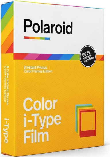 Polaroid Color i-Type 6000 (8 Exposures)