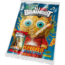 Brainrot - Psychedelic Universe Starter Pack (Album + Booster) (PAN3040)