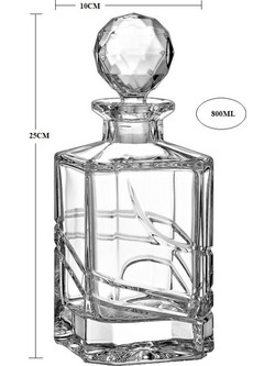 ΚΑΡΑΦΑ ΚΡΥΣΤ.ΚΜ586 STING (800ml)