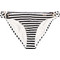 Superdry Bikini Slip Μαύρο Λευκό G30101WT-WGW Superdry Bikini Slip Μαύρο Λευκό G30101WT-WGW