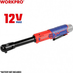 ΚΑΣΤΑΝΙΑ 3/8'' ΕΠΑΝΑΦΟΡΤΙΖΟΜΕΝΗ 12V-Li SOLO* WP461601 WORKPRO (PROFI)