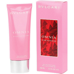 Bvlgari Omnia Pink Sapphire Αφρόλουτρο σε Gel 100ml