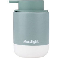 ESTIA ΑΝΤΛΙΑ ΣΑΠΟΥΝΙΟΥ TONE LAB 280ml ΚΕΡΑΜΙΚΗ MOSSLIGHT