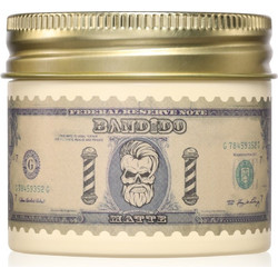 Bandido Cosmetic Κερί Μαλλιών Ματ 125ml