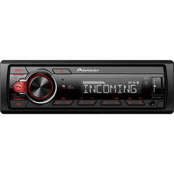 Pioneer MVH-330DAB Ηχοσύστημα Αυτοκινήτου Radio CD 1DIN με USB & Bluetooth