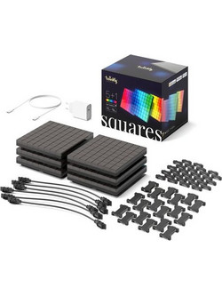 Twinkly Square Blocks 6 Units Smart Home