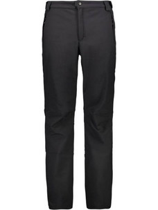 CMP Softshell Pant - ANTRACITE FW25-26