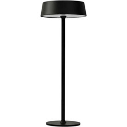 ΕΠΙΤΡΑΠΕΖΙΟ ΦΩΤΙΣΤΙΚΟ LED ΜΑΥΡΟ 10x13,5x33,5hcm WLED405 / 9948