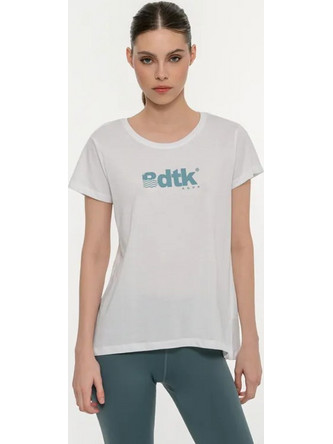 BODYTALK BodyTalk Γυναικείο T-shirt 1261-904828 λευκο