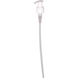 Fanola, Fanola, Pump Dispenser, White, 25 cm, 1000 ml