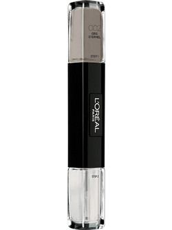 L'Oreal Paris Infallible Gel Polish 002 Gris Eternel 2x5ml