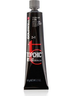 Goldwell TopChic 11N Υπέρ Κατάξανθο Βιολέ Μόνιμη Βαφή Μαλλιών 60ml