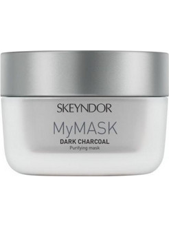 Skeyndor MyMask Dark Charcoal Purifying Mask 50ml