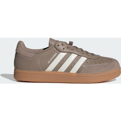 adidas Velosamba Leather Shoes KH7280 Chalky Brown / Chalk White / Core Black