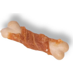 Vadigran Butcher BBQ Marbled Chicken Calcium Bone Λιχουδιές Σκύλου με Κοτόπουλο +amp Ασβέστιο 6.5cm Χύμα