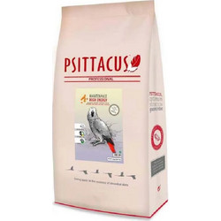 Psittacus Parrot Pellet High Energy Maintenance Formula 500gr Χύμα