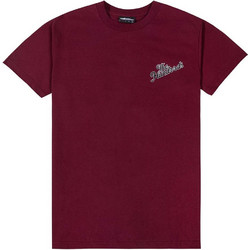 The Hundreds Ανδρική κοντομάνικη μπλούζα Stimulation Slant T-Shirt P201023-BRG