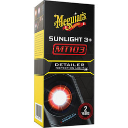 Meguiar's Sunlight 3+ MT103 Φακός