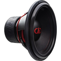 Digital Designs 818f D1 Subwoofer Αυτοκινήτου 18" 2500W RMS