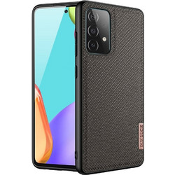 Dux Ducis Fino Back Cover Green (Galaxy A72)