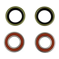 Ρουλεμάν Τροχού Athena Wheel Bearing And Seal Kits Rear