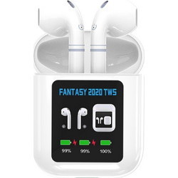 Fantasy 2020 Ακουστικά Bluetooth Earbud White
