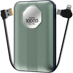 Proda PD-P94 Power Bank 10000mAh 22.5W Power Delivery Green