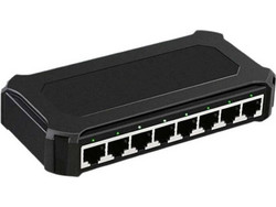 Unmanaged L2 Switch με 8 Θύρες Ethernet