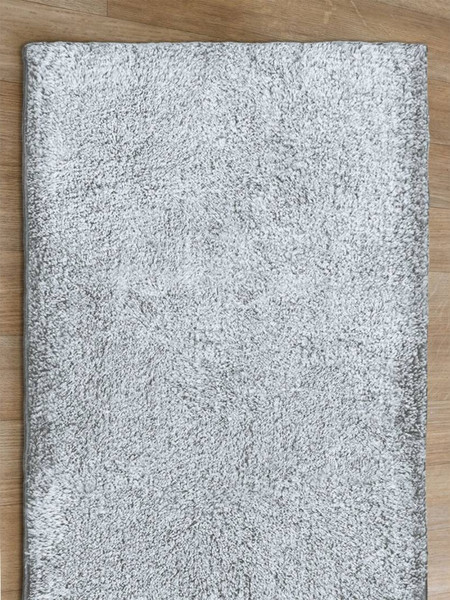 Ταπέτο κρεβατοκάμαρας 60x120 BAMPA SILVER
