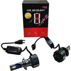 Λάμπα Αυτοκινήτου H7 Canbus LED 6000K 9-30V X8-H7
