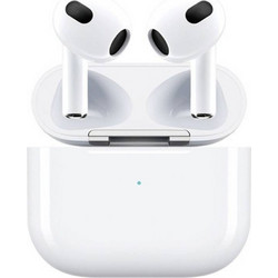 WK TWS V60 Ακουστικά Bluetooth In Ear White