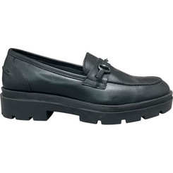 Γυναικεία Loafers Δέρμα Bellinni Sally02-1black