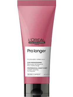 L'Oreal Professionnel Pro Longer Filler-A100 & Amino Acid Conditioner για Επανόρθωση & Ψαλίδα 200ml