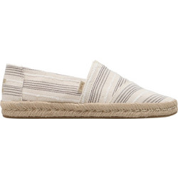Εσπαντρίγιες Toms ALPARGATA 10023038-NATURAL Γυναικείο