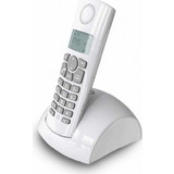 Osio OSD-8610 Ασύρματο Τηλέφωνο με Ανοιχτή Ακρόαση Λευκό