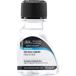 Winsor & Newton 75ml Χολή Βοδιού (Ox Gall)