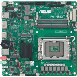 Asus Pro H810T-CSM Motherboard Mini ITX με Intel 1851 Socket