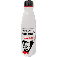 Stor Mickey Black Dots 600ml