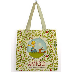 Τσάντα Shopping bag Ο μικρός πρίγκιπας LPP-57-13