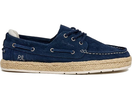 PEPE JEANS 'PORTO DECK' ΕΣΠΑΝΤΡΙΓΙΕΣ ΑΝΔΡΙΚΕΣ PMS100006-595 (595/NAVY)
