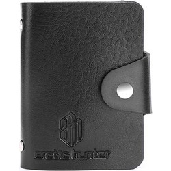 ARCTIC HUNTER θήκη καρτών KB001, 10 θέσεων, μαύρη