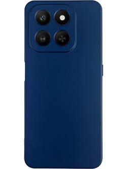 Θήκη Σιλικόνης για Honor 400 Smart - Χρώμα: Σκούρο Μπλε
