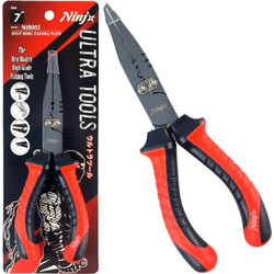 Ninja Split Ring Fishing Plier (NJ8002)
