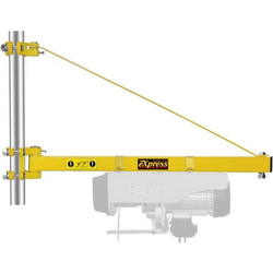 EXPRESS: ΒΡΑΧΙΟΝΑΣ ΠΑΛΑΓΚΩΝ 600KG - 75 cm