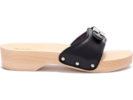 SCHOLL 'PESCURA' CLOGS ΓΥΝΑΙΚΕΙΑ F01215-1004 (1004/BLACK)