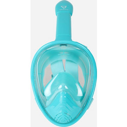 Brunotti Μάσκα Κατάδυσης (Unisex Adults) Full face Πράσινη