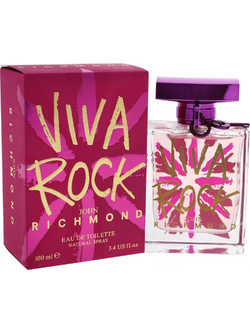 John Richmond Viva Rock Eau de Toilette 100ml