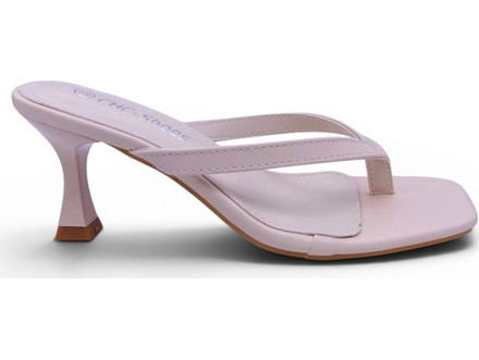 Γυναικεία Μules N26-302 BEIGE