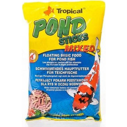 Tropical Pond Sticks Mixed 1lt