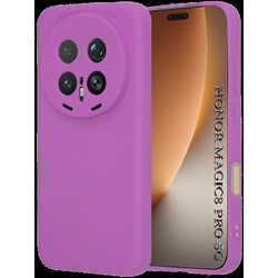 Techsuit Softflex Θήκη (Honor Magic8 Pro) Purple